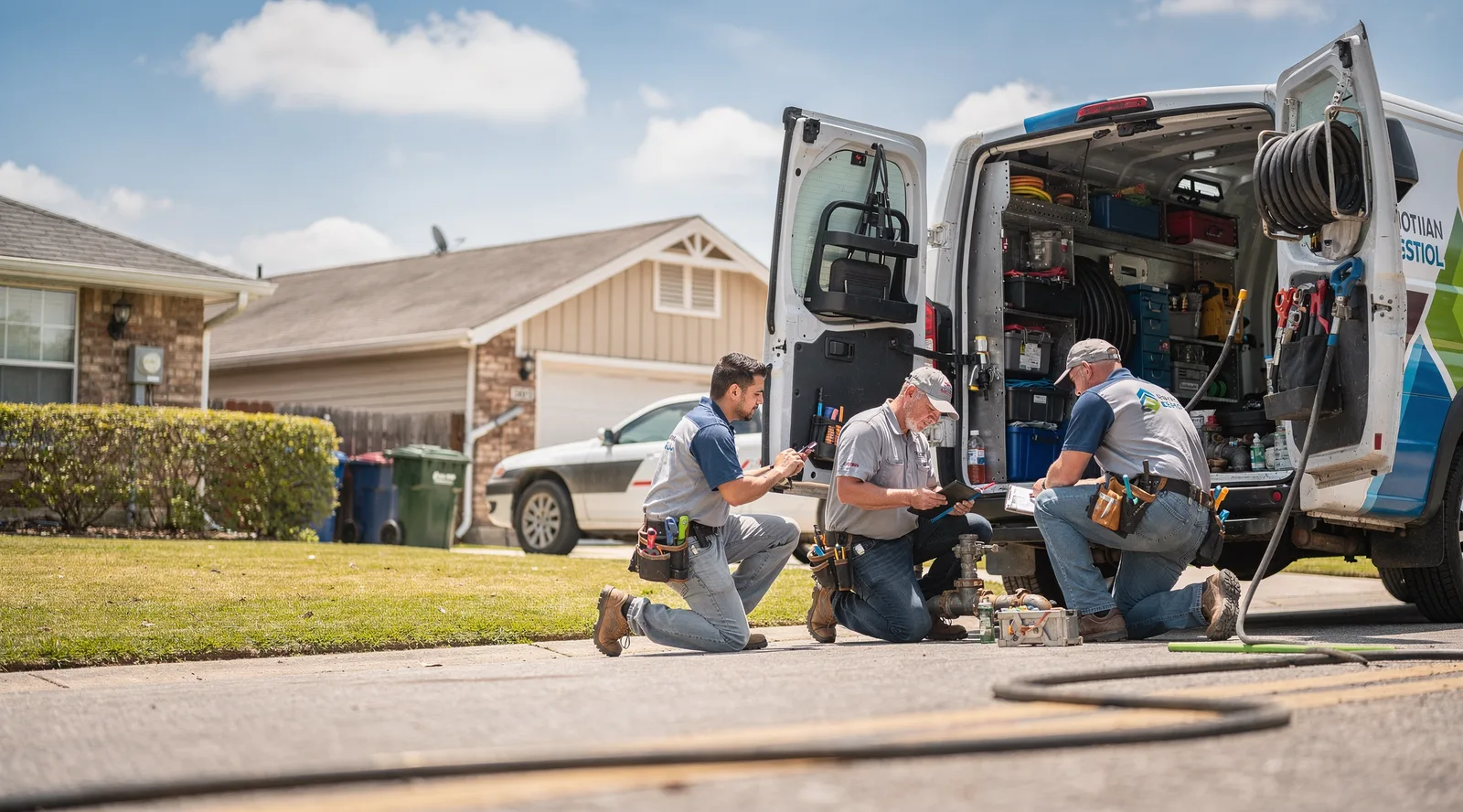 Emergency Plumber in Society Hill, SC near me